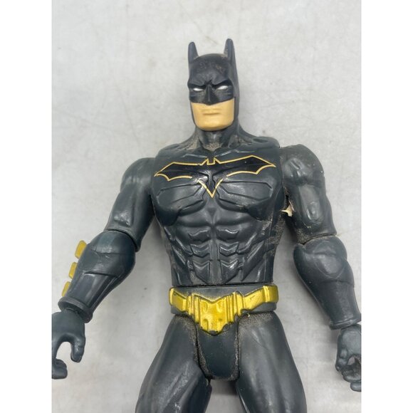 Batman 6" Missions Stealth Glider Action Figure Dc Comics 2018 Mattel gray READ - Picture 2 of 5